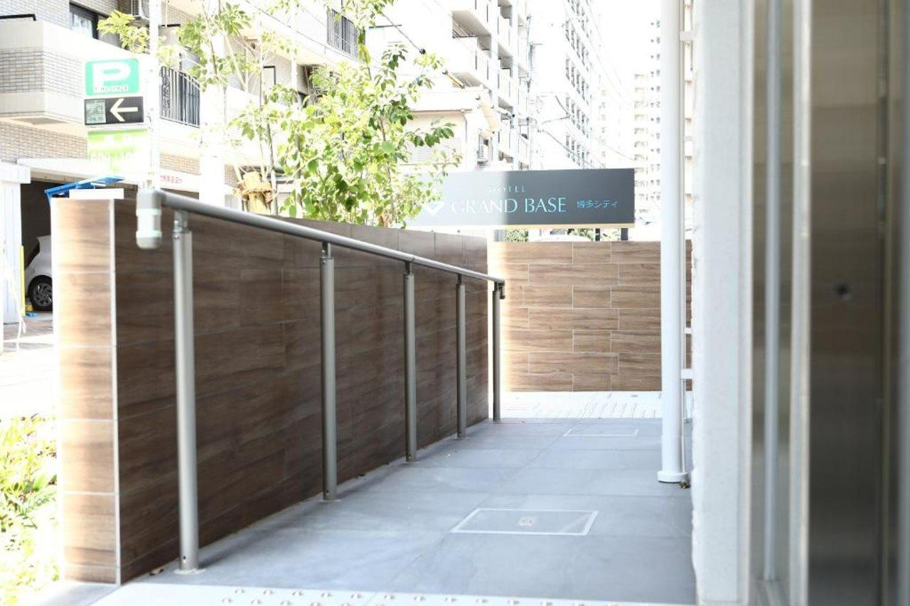 Grand Base Hakata City Fukuoka  Kültér fotó